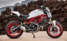 Alle originele en vervangende onderdelen voor uw Ducati Monster 797 Plus Thailand 2018.